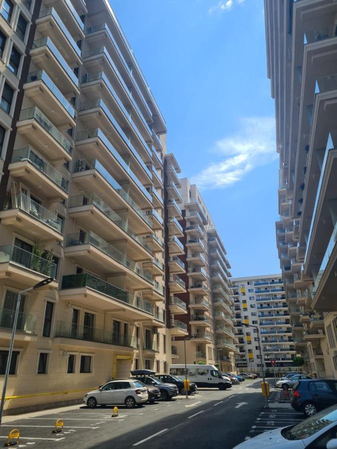 Moghioros Park Residence DUM3 Bucarest Exterior foto