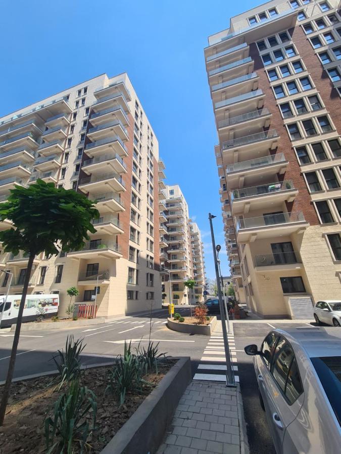 Moghioros Park Residence DUM3 Bucarest Exterior foto