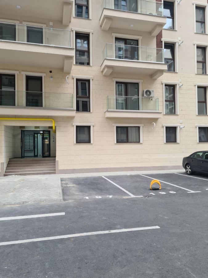 Moghioros Park Residence DUM3 Bucarest Exterior foto